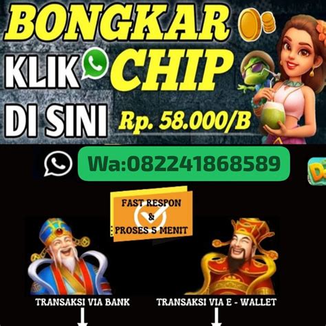 Top up Higgs Domino Koin Emas.